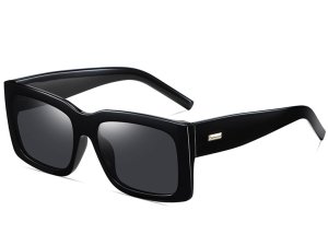 عینک آفتابی زنانه کارن بازار karen bazaar مدل LY2313 پلاریزه UV400