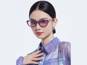 عینک آفتابی زنانه کارن بازار karen bazaar مدل B8202 پولاریزه UV400