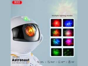 پروژکتور آسمان و ستاره طرح فضانورد ایکس او XO CF4