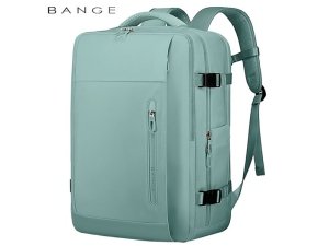 کوله پشتی لپ تاپ 15.6 اینچ بنج BANGE اصل مدل BG-1801 با پورت USB