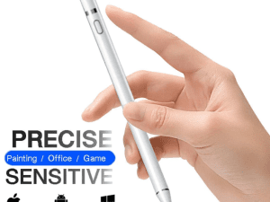 قلم لمسی شارژی یوسامز Usams US-ZB057 Active Touch Screen Capacitive Stylus Pen