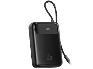 پاور بانک تایپ سی و یو اس بی 22.5 وات 20000 همراه با کابل تایپ سی مک دودو Mcdodo MC-372 Power Bank 20000mAh 22.5W