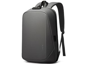 کوله پشتی لپ تاپ 15.6 اینچ بنج BANGE اصل مدل BG-7251 ضد آب با 2 درگاه شارژ