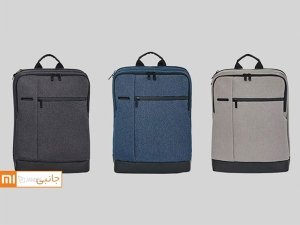 کوله پشتی لپ تاپ 15.6 اینچ شیائومی Xiaomi RunMi 90 Points 90171BGBKUNLG05