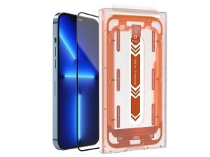 گلس آیفون 14 ویوو همراه با ابزار نصب WiWU Easy instal tempered glass IP14 SQ-005