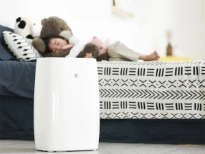 خشک کن و رطوبت گیر برقی هوا شیائومی Xiaomi Youpin  WDH318EFW1