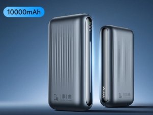 پاور بانک تایپ سی و یو اس بی 33 وات 10000 مک دودو Mcdodo MC-453 Light Interaction Digital Display Power Bank