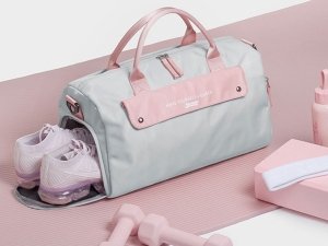 کیف باشگاه زنانه women's Sports fitness bag large capacity 5928