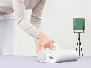 جارو شارژی شیائومی اصل Xiaomi Mijia مدلWXCMY01ZHM ماوراء بنفش