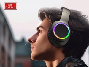 هدفون بلوتوثی ارلدام EARLDOM ET-B06 Wireless headset RGB