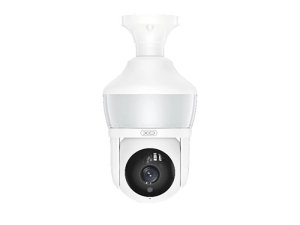 دوربین مداربسته ایکس او  XO CR02 Magic Light Bulb 300W Pixel Camera