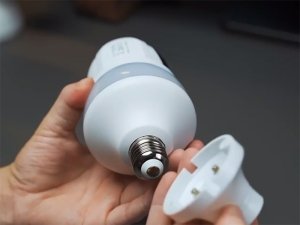 دوربین مداربسته ایکس او  XO CR02 Magic Light Bulb 300W Pixel Camera