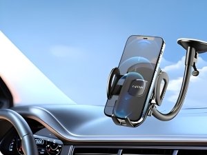 هولدر گوشی موبایل داخل خودرو بازو بلند ارلدام ET-EH221