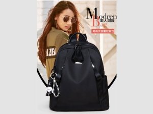 کوله پشتی دخترانه با ظرفیت بزرگ مدل 5031