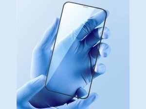 گلس آیفون 15 ویوو همراه با ابزار نصب WiWU Easy instal tempered glass IP15 SQ-005