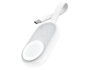 شارژر بی سیم اپل واچ دو کاره رسی RCW-29 