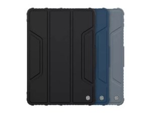 کاور کتابی بامپردار تبلت پد 6 و پد 6 پرو 11 اینچ شیائومی نیلکین Nillkin Bumper Leather cover case Pro Xiaomi Pad 6, Pad 6 Pro