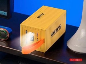 پاوربانک شارژ سریع 60000 تایپ سی و یو اس بی 22.5 وات ارلدام PD31