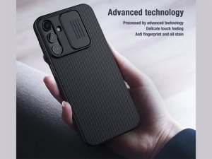 قاب محافظ گوشی سامسونگ گلکسی آ 15 نیلکین CamShield cover case