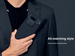 قاب محافظ گوگل پیکسل 8 نیلکین CamShield Pro cover case