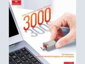مبدل اوتی‌جی یواس‌بی به تایپ سی ارلدام ET-OT89C