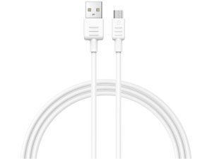 کابل شارژ سریع یو اس بی به میکرو یو اس بی 2.4 آمپر یک متری رسی RS10M
