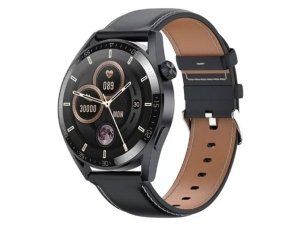 ساعت هوشمند ضدآب گرین G-Master GNGMSWSSBK