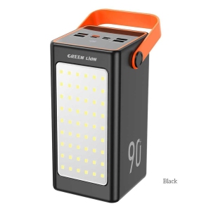 پاور بانک 90000 گرین لاین GNTHUPB90BK توان 22.5 وات