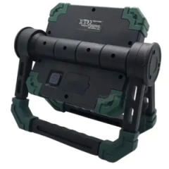 قیمت نورافکن قابل حمل 360 درجه گرین GN360PLGTBK