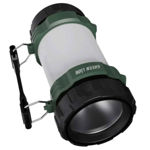 چراغ کمپینگ گرین لاین GN2IN1CLIGHT-R16-R