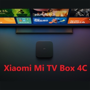 تی وی باکس شیائومی 4C