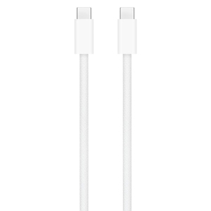 کابل دو سر تایپ سی کنفی 100 وات اپل یک متری USB-C to USB-C Cable