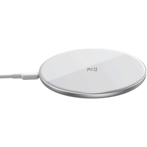 شارژر وایرلس 15 وات بیسوس WXJK-B02