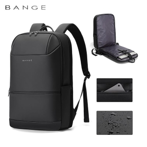 کوله پشتی لپ تاپ 15.6 اینچ بنج Bange اصل مدلBG-2950 ضد آب