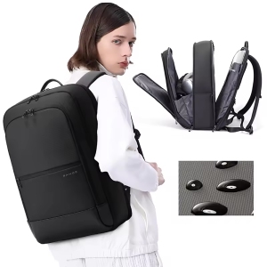 کوله لپ تاپ 15.6 اینچ بنج Bange اصل مدل BG-2953 ضد آب