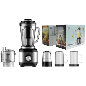 غذاساز و مخلوط کن 6 کاره گرین لاین GN6IN1BLENDSL