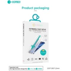 گلس شیشه ای آیفون کوتتسی