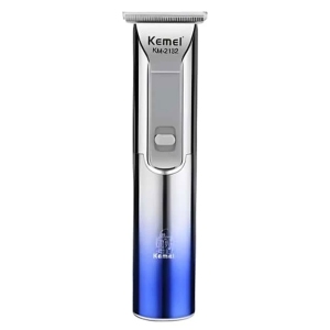 ریش تراش و خط زن شارژی کمی KM-2132