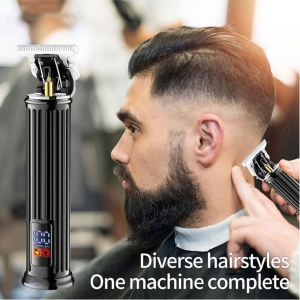 ماشین اصلاح سر و صورت شارژی کمی KM-862