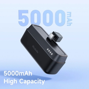 پاور بانک فست شارژ تایپ سی 20 وات 5000 مک دودو MC-630