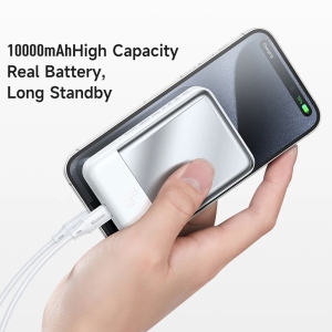 پاوربانک 10000 وایرلس آیفون 30 وات مک دودو MC-593