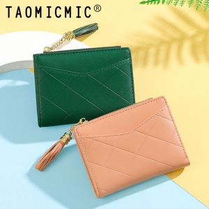 کیف پول زنانه و جاکارتی تائومیک میک TAOMICMIC مدل Y9004