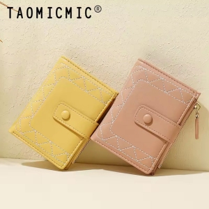 کیف پول زنانه تائومیک میک TAOMICMIC مدل Y8247 تاشو