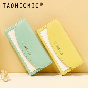 کیف پول زنانه تائومیک میک TAOMICMIC مدل Y8236