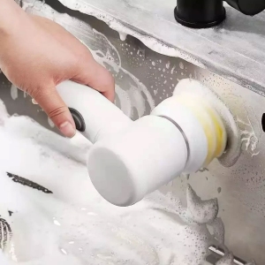 برس شستشو چند سر شارژی Magic Brush