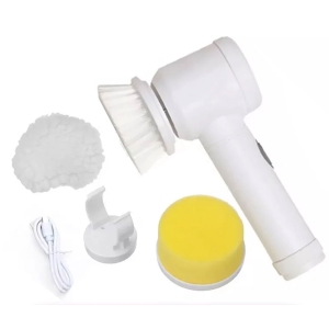 برس شستشو چند سر شارژی Magic Brush