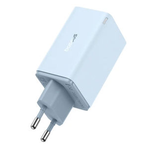 شارژر دیواری 100 وات بیسوس GaN6 Pro CCGAN100E6 چهار پورت
