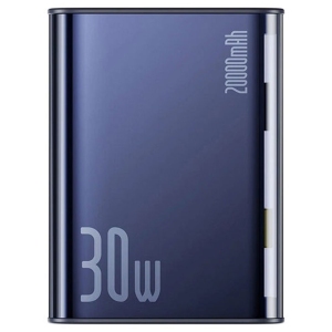 پاور بانک 20000 بیسوس PPTSZ2030 P10019702302 توان 30 وات