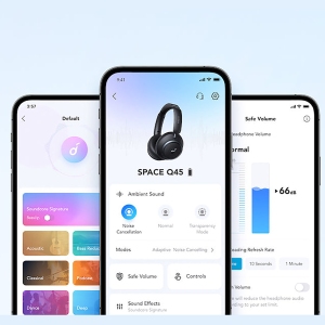 هدفون بلوتوثیSPACE Q45  5.3 انکر A3040011