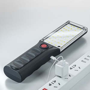 چراغ کار شارژی COB اسمایلینگ شارک GZ-5140